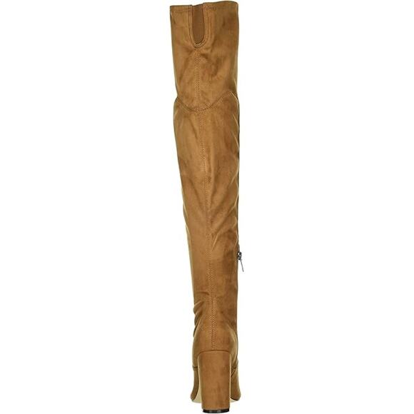 Nine West Women's Daser Over the Knee Boot 6.5 (x02g) - Picture 2 of 5